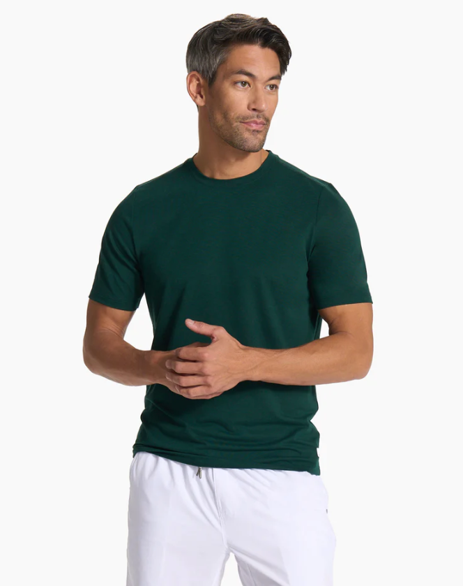 Vuori Men's Current Tech Tee