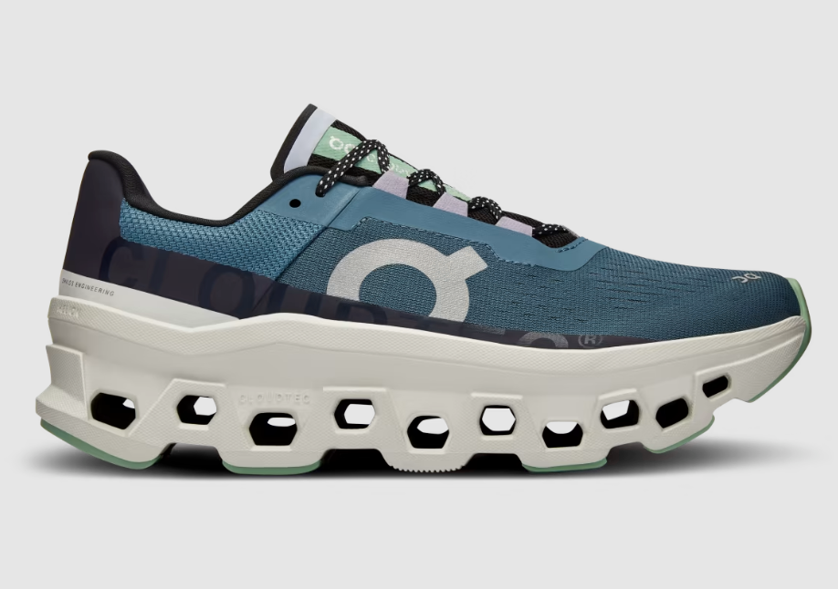 On Women s Cloudmonster Running Shoe Elkmont Trading Company