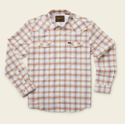 Howler Brothers H Bar B Tech Longsleeve Shirt