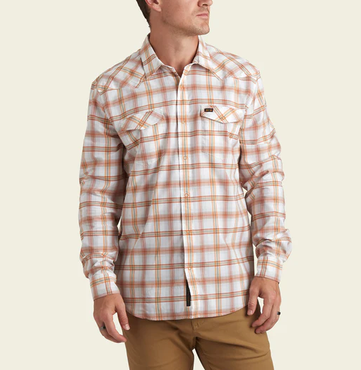 Howler Brothers H Bar B Tech Longsleeve Shirt