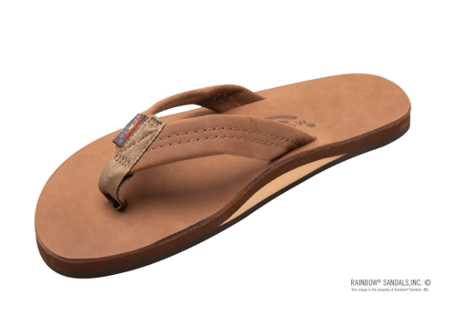 Rainbow Men s Single Layer Premier Leather Elkmont Trading Company