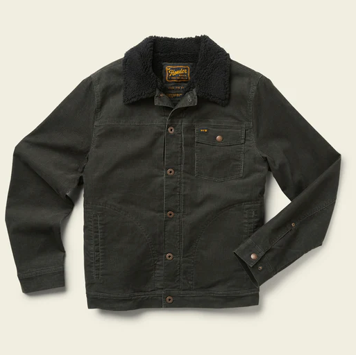 Howler Brothers Fuzzy Depot Jacket