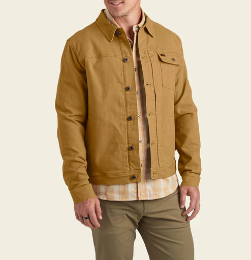 Howler Brothers Lined Depot Jacket