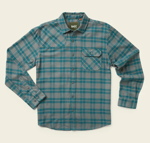 Howler Brothers Harker's Flannel