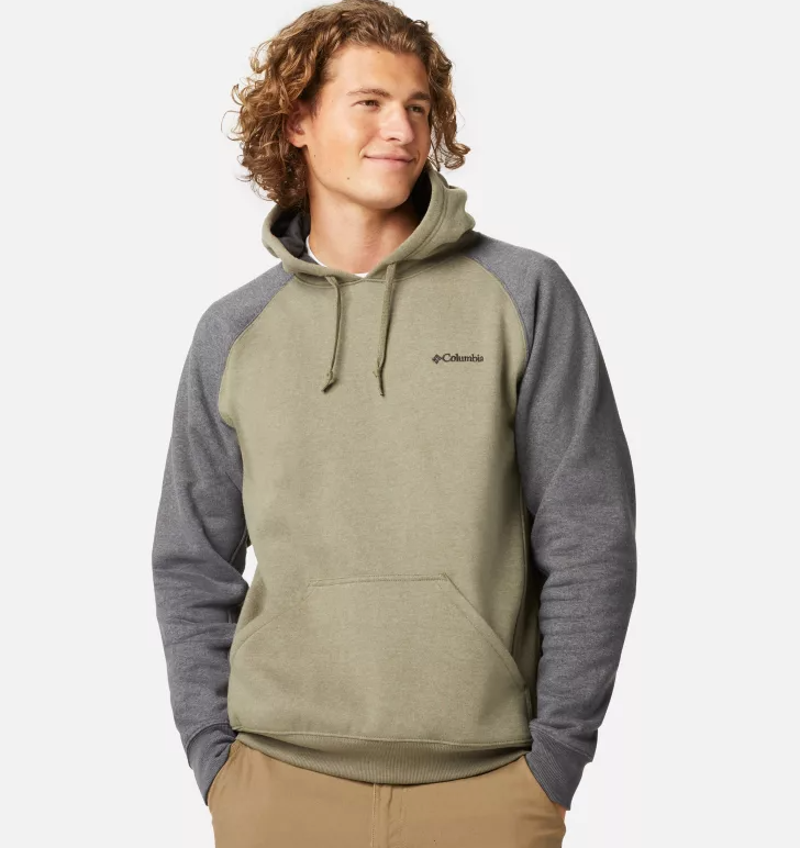 Columbia men's hart mountain ii hoodie discount