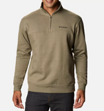 Columbia Men's Hart Mountain II Half Zip Sweatshirt