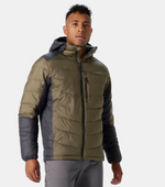 Columbia Men's Labyrinth Loop Insulated Hooded Jacket