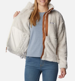 Columbia Women's Boundless Discovery Full Zip Sherpa Jacket