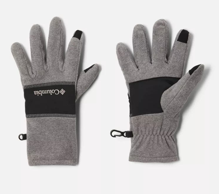 Columbia Women s Fast Trek II Gloves L Grey