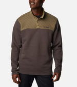 Columbia Men's Hart Mountain Quilted Half Snap Pullover