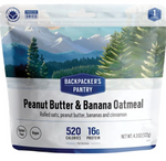 Backpacker's Pantry Meals