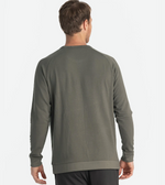 Free Fly Men's Bamboo Lightweight Fleece Crew