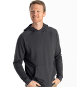 Free Fly Men's Lightweight Fleece Hoody