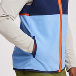Cotopaxi Men's Amado Fleece Vest