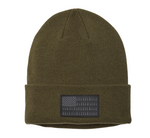 Columbia Tree Flag Cuffed Beanie