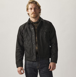 Filson Tin Cloth Short Lined Cruiser Jacket