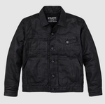 Filson Tin Cloth Short Lined Cruiser Jacket