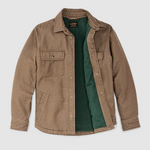 Filson Fleece Lined Jac-Shirt