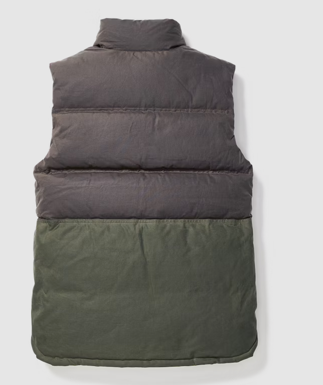 Filson Down Cruiser Vest