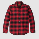 Filson Vintage Flannel Work Shirt