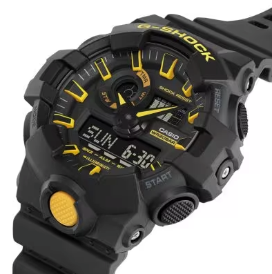 G-Shock Watch GA700CY-1A