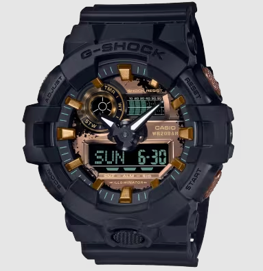 G-Shock Watch GA700RC-1A
