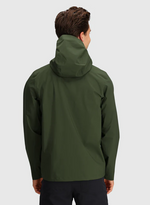 Outdoor Research Men's Dryline Rain Jacket