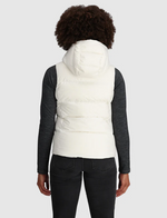 Outdoor Research Women's Coldfront Hooded Down Vest II