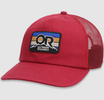 Outdoor Research Advocate Stripe Patch Cap