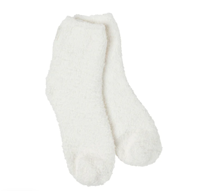World's Softest Cozy Quarter Sock