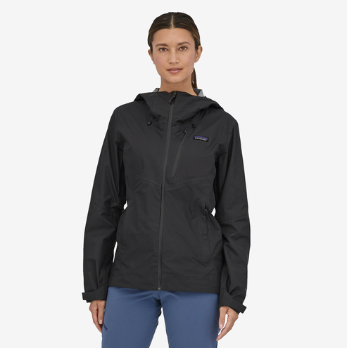 Patagonia Women's Granite Crest Rain Jacket