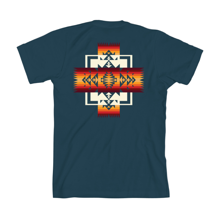 Pendleton Chief Joseph Graphic Tee