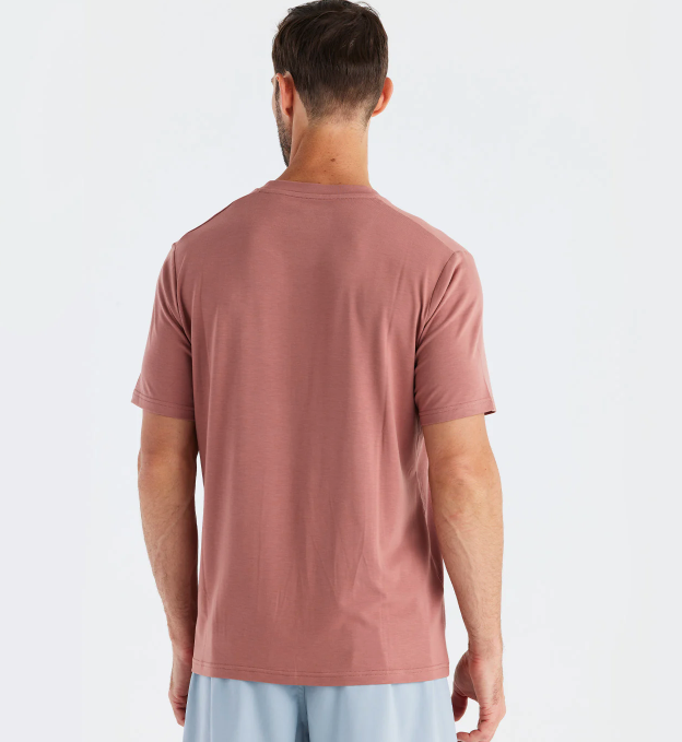 Free Fly Men's Bamboo Motion Tee