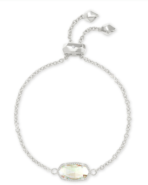 Kendra Scott Elaina Adjustable Chain Bracelet