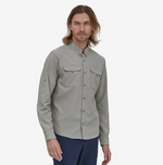 Patagonia Men's Long Sleeve Self Guided Hike Shirt