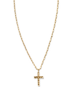 Kendra Scott Jada Cross Pendant Necklace