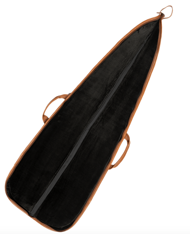 Gaucho Leather Shotgun & Rifle Case