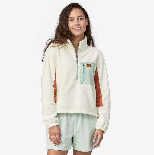 Patagonia Women's Microdini 1/2 Zip Pullover