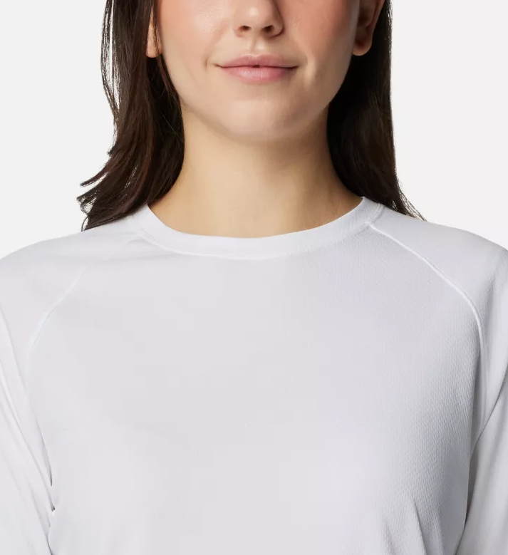 Columbia Women's PFG Solar Stream Long Sleeve Shirt