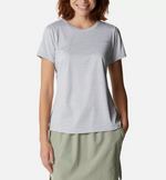 Columbia Women's Alpine Chill Zero Short Sleeve Shirt