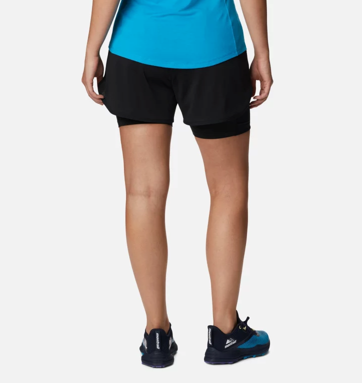 Columbia Women's Endless Trail 2-in-1 Shorts
