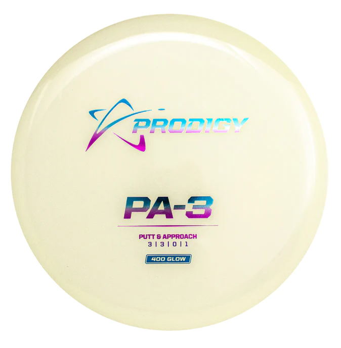 Prodigy PA-3 Putt & Approach Disc