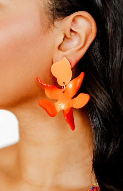 Linny Co Flora Earrings