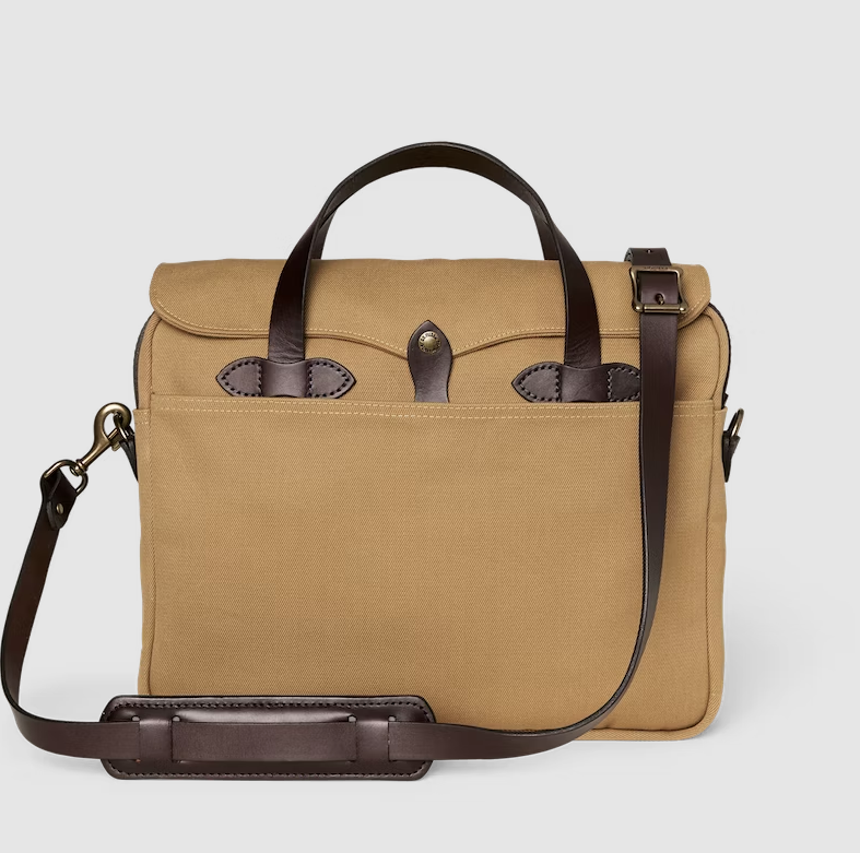Filson Rugged Twill Original Briefcase – Elkmont Trading Company