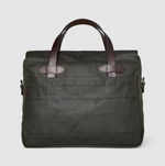 Filson 24 Hour Tin Cloth Briefcase