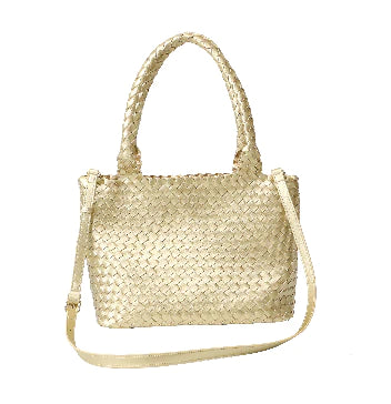 Keva Braided Tote