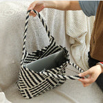 Keva Braided Tote