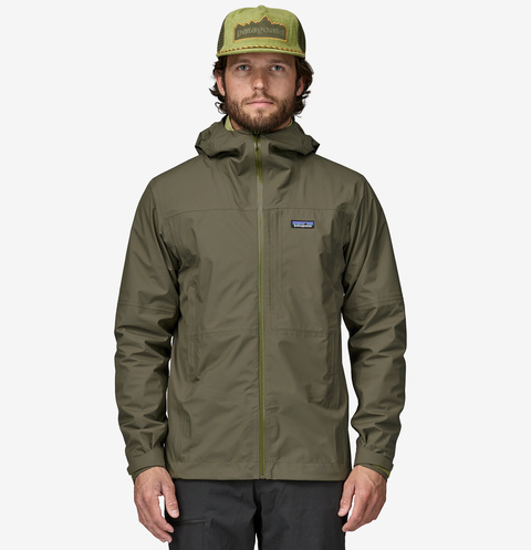 Patagonia Men's Boulder Fork Rain Jacket