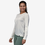 Patagonia Women's Long Sleeve Capilene Cool Daily Shirt