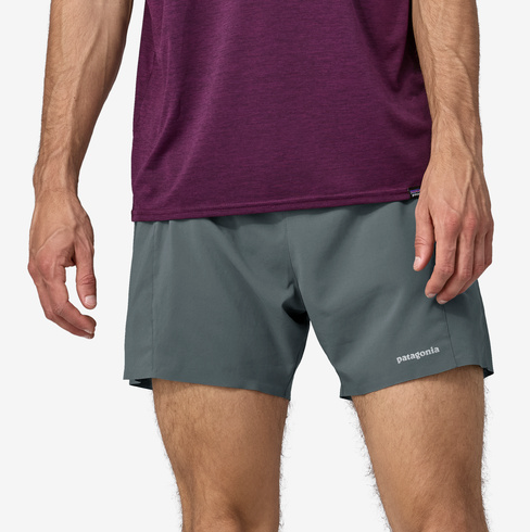 Patagonia Men's Strider Pro Shorts 5"